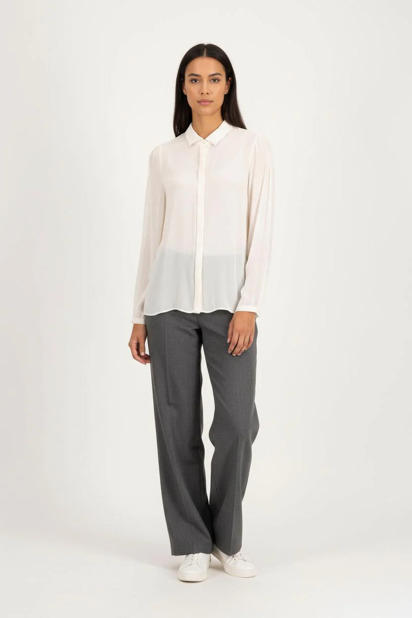 Chemise Blanche - Taille S/36