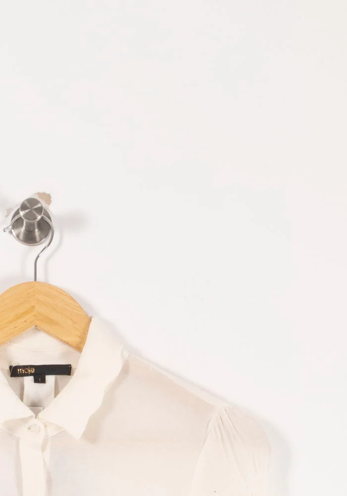 Chemise Blanche - Taille S/36 - Image 3