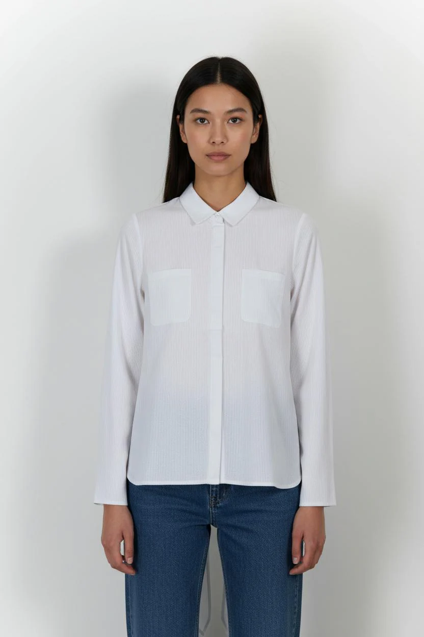 Chemise Blanche - Taille S/36
