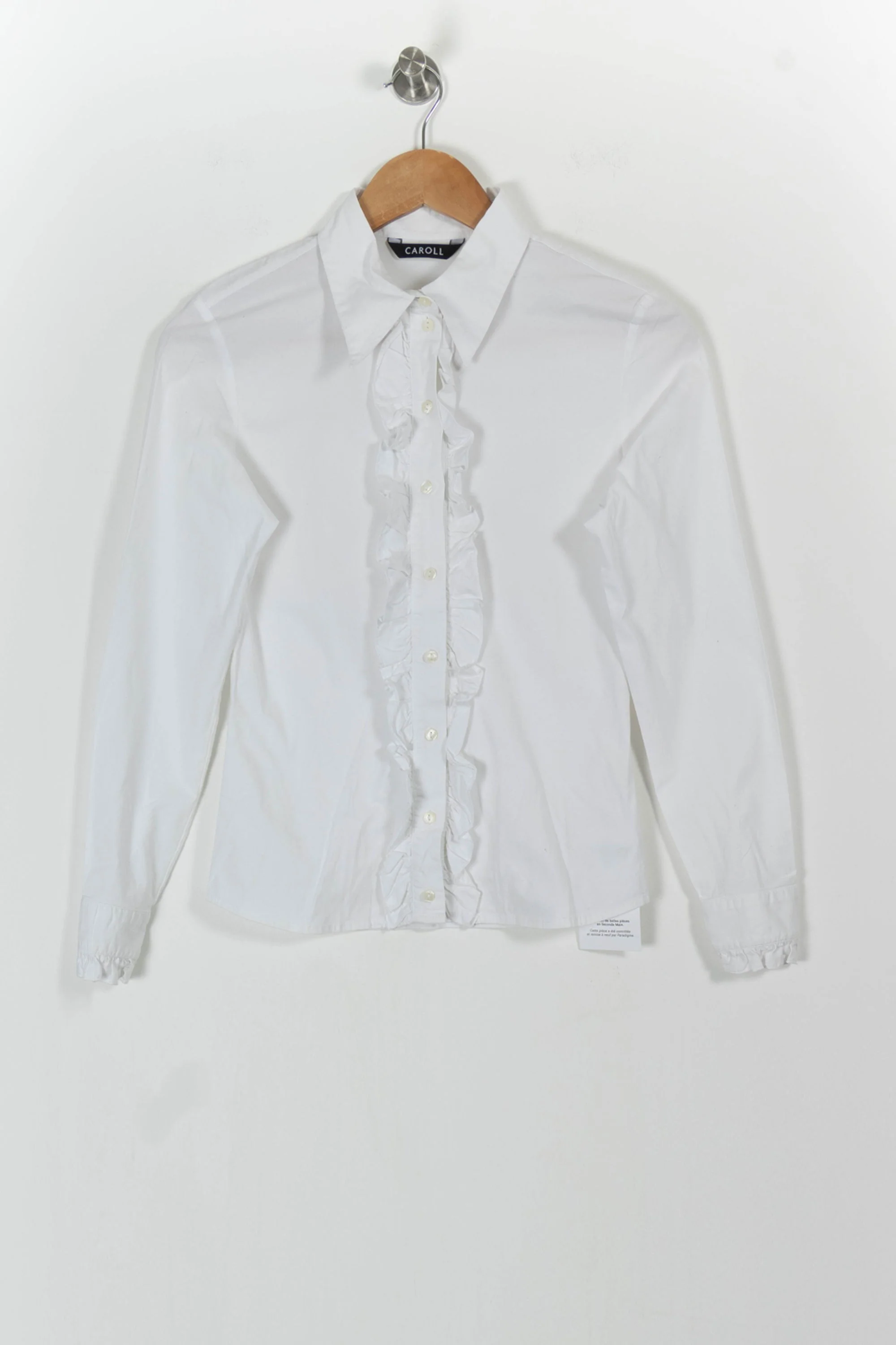 Chemise Blanche - Taille S/36 - Image 2
