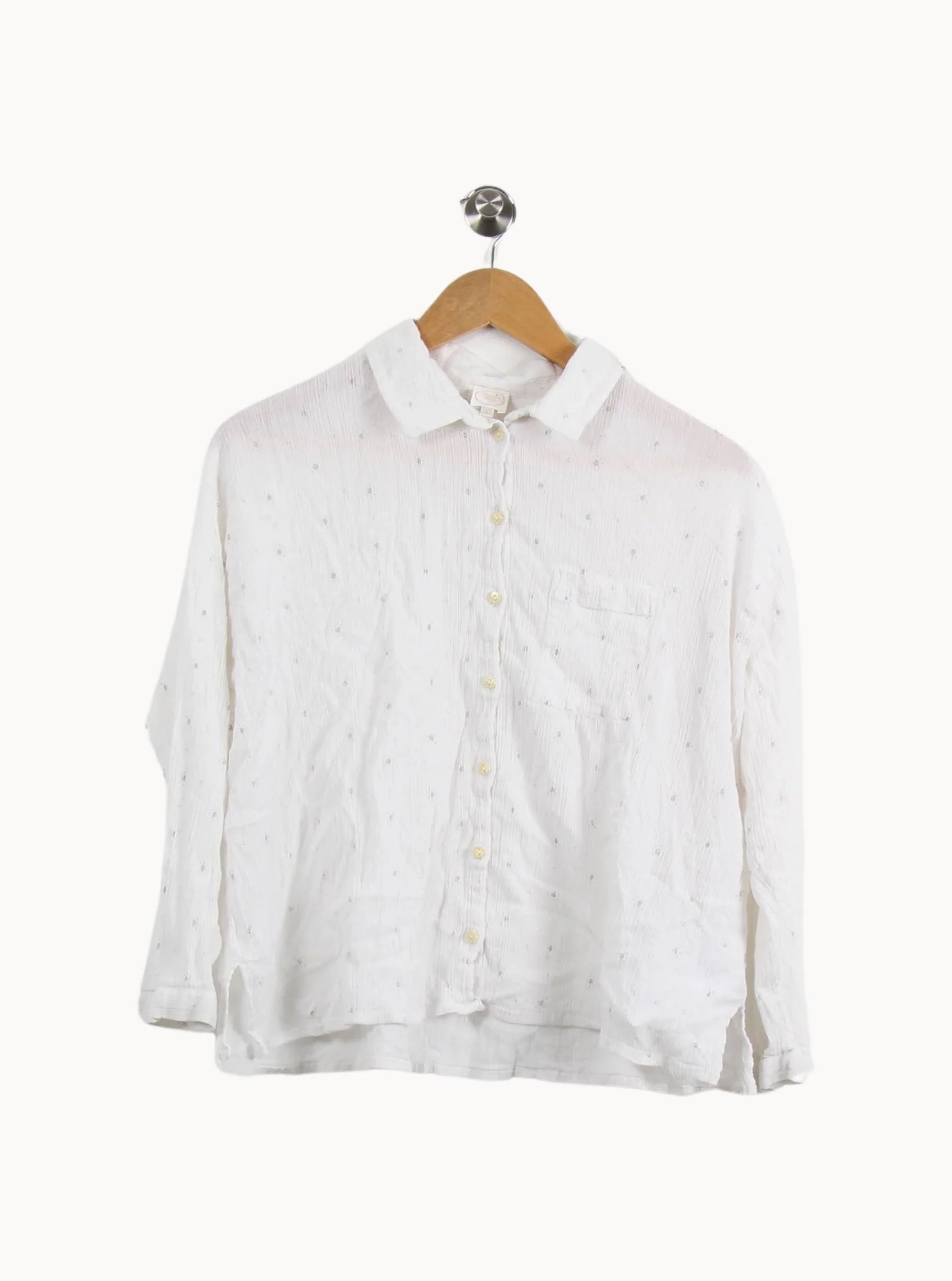 Chemise Blanche - Taille S/36 - Image 2