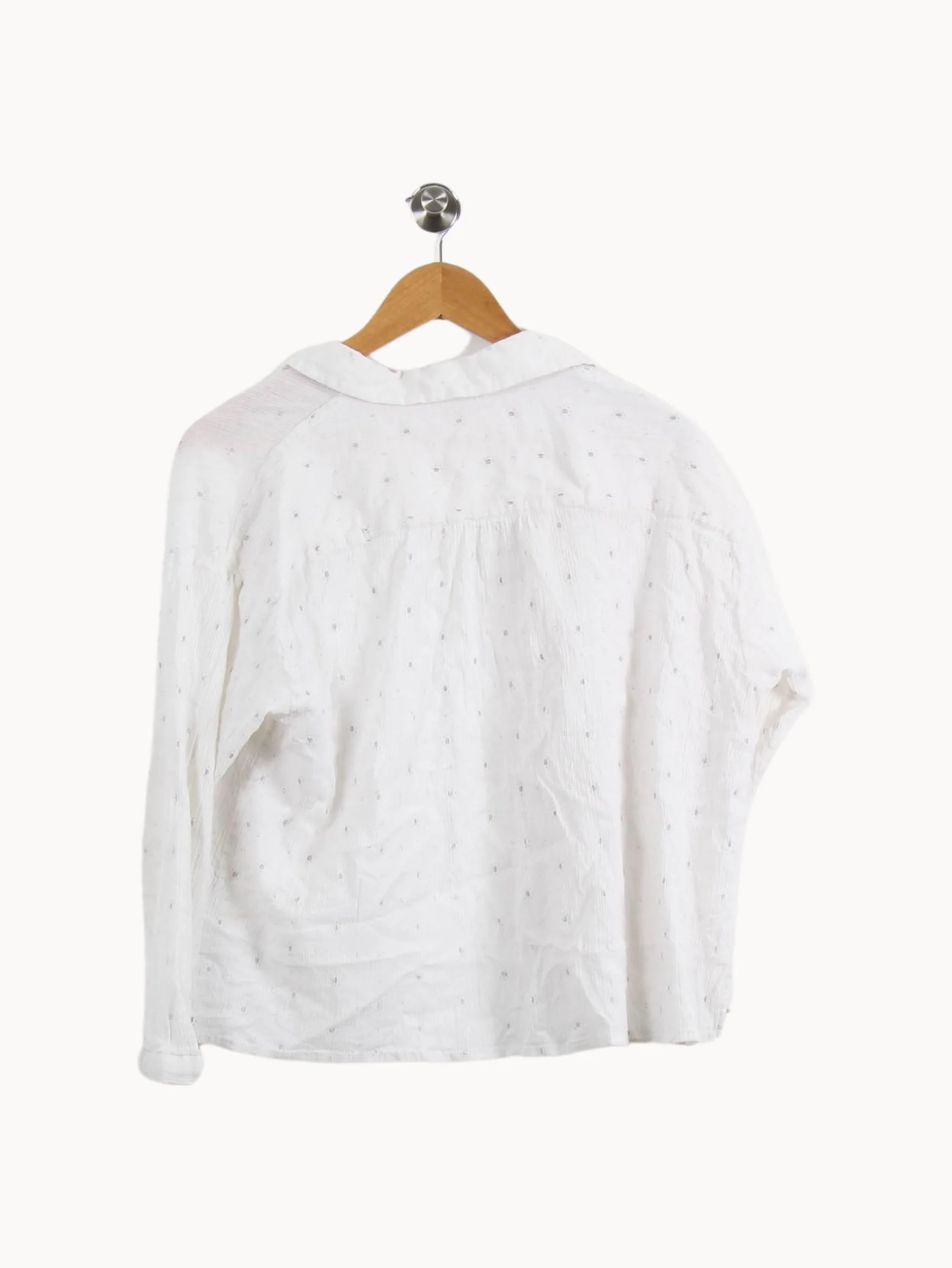 Chemise Blanche - Taille S/36 - Image 4