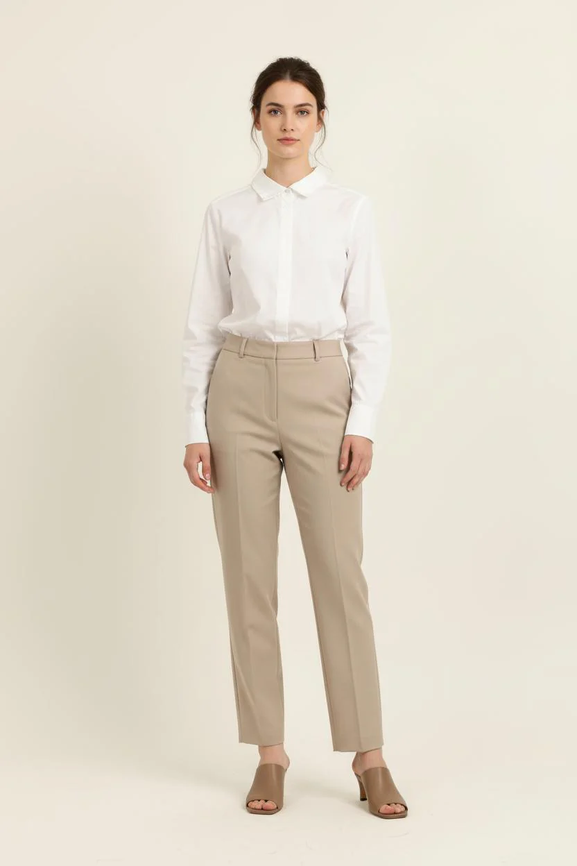 Chemise Blanche - Taille S/36