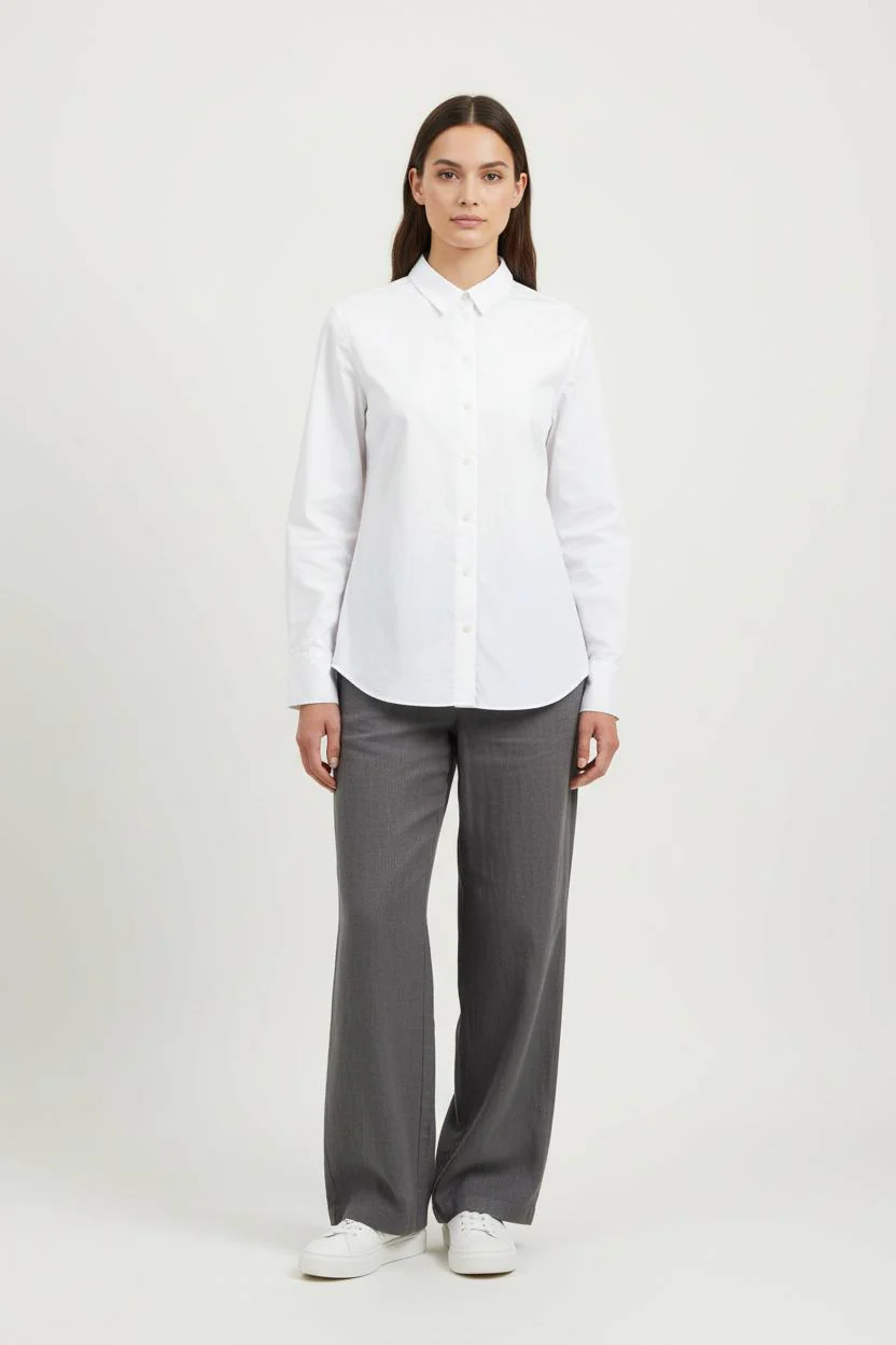 Chemise Blanche - Taille XXL/44