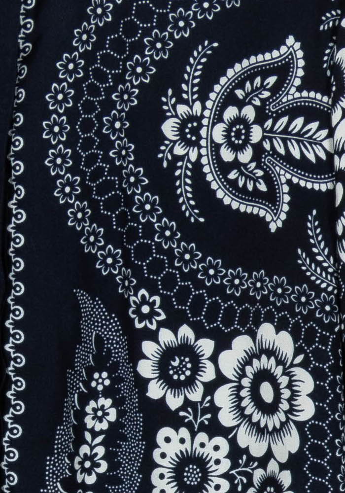 Chemise Bleu et Blanche - Taille S/36 - Image 3