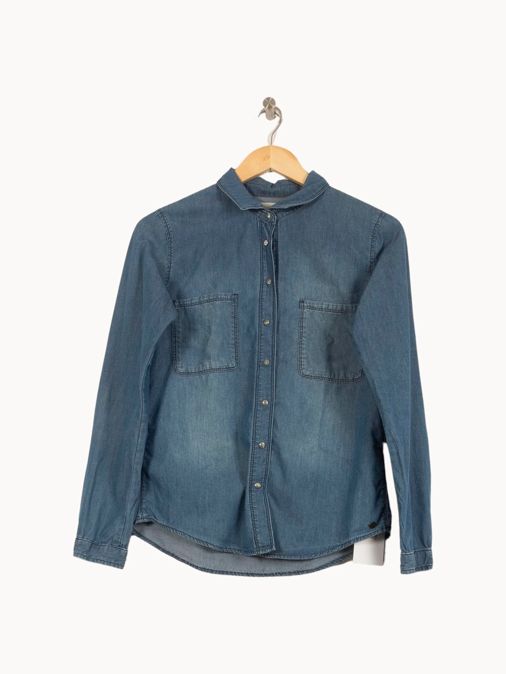 Chemise Bleu - Taille L/40 - Image 2