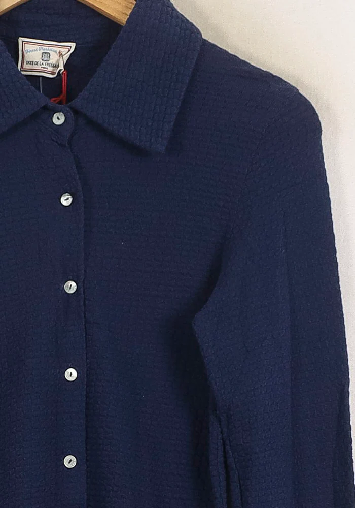 Chemise Bleu - Taille S/36 - Image 3
