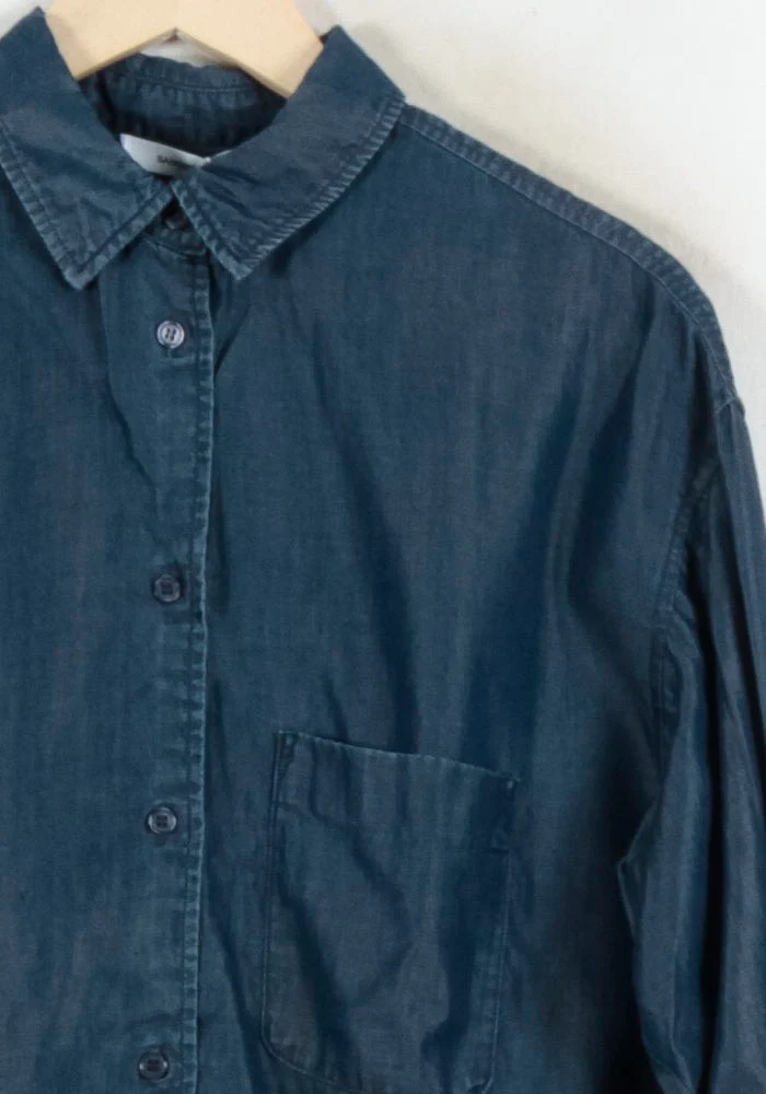 Chemise Bleu - Taille S/36 - Image 3