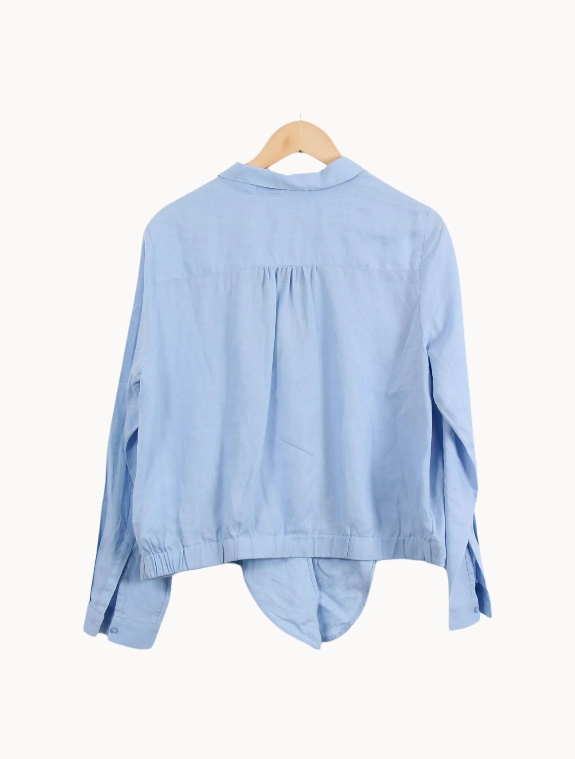 Chemise Bleu - Taille XXL/44 - Image 4