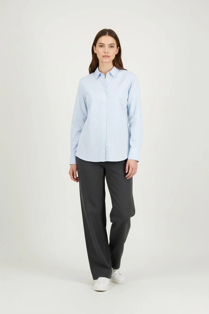 Chemise Bleu - Taille XXL/44