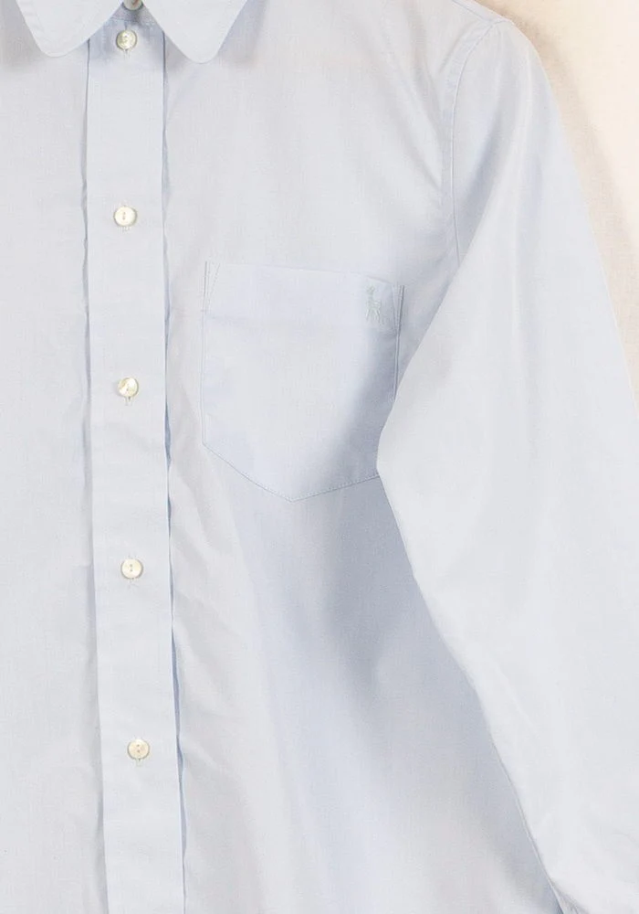 Chemise Bleue - Taille M/38 - Image 4