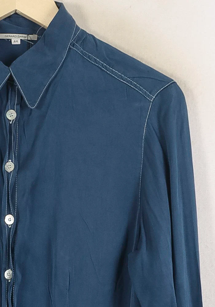 Chemise Bleue - Taille XXL/44 - Image 3
