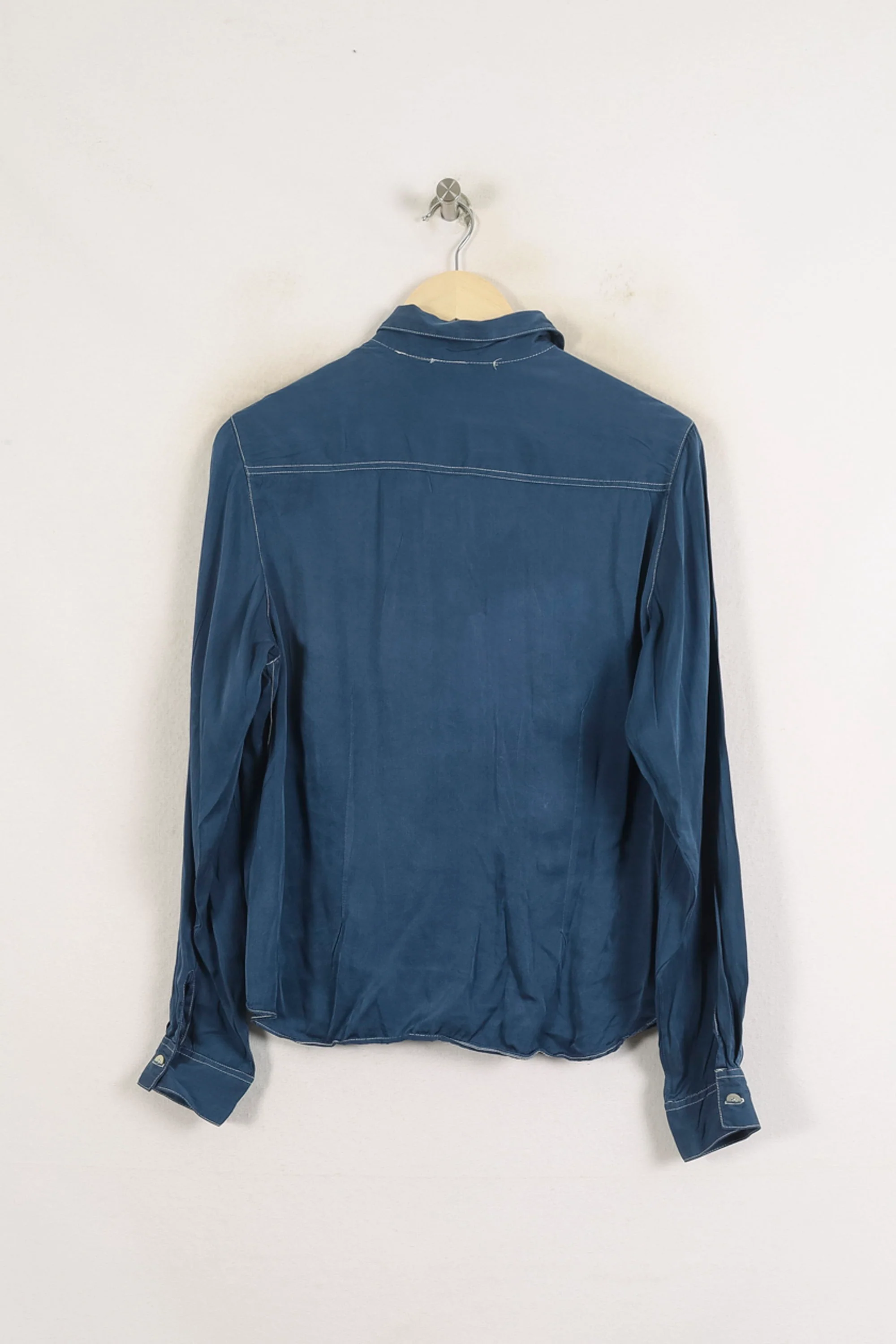 Chemise Bleue - Taille XXL/44 - Image 4