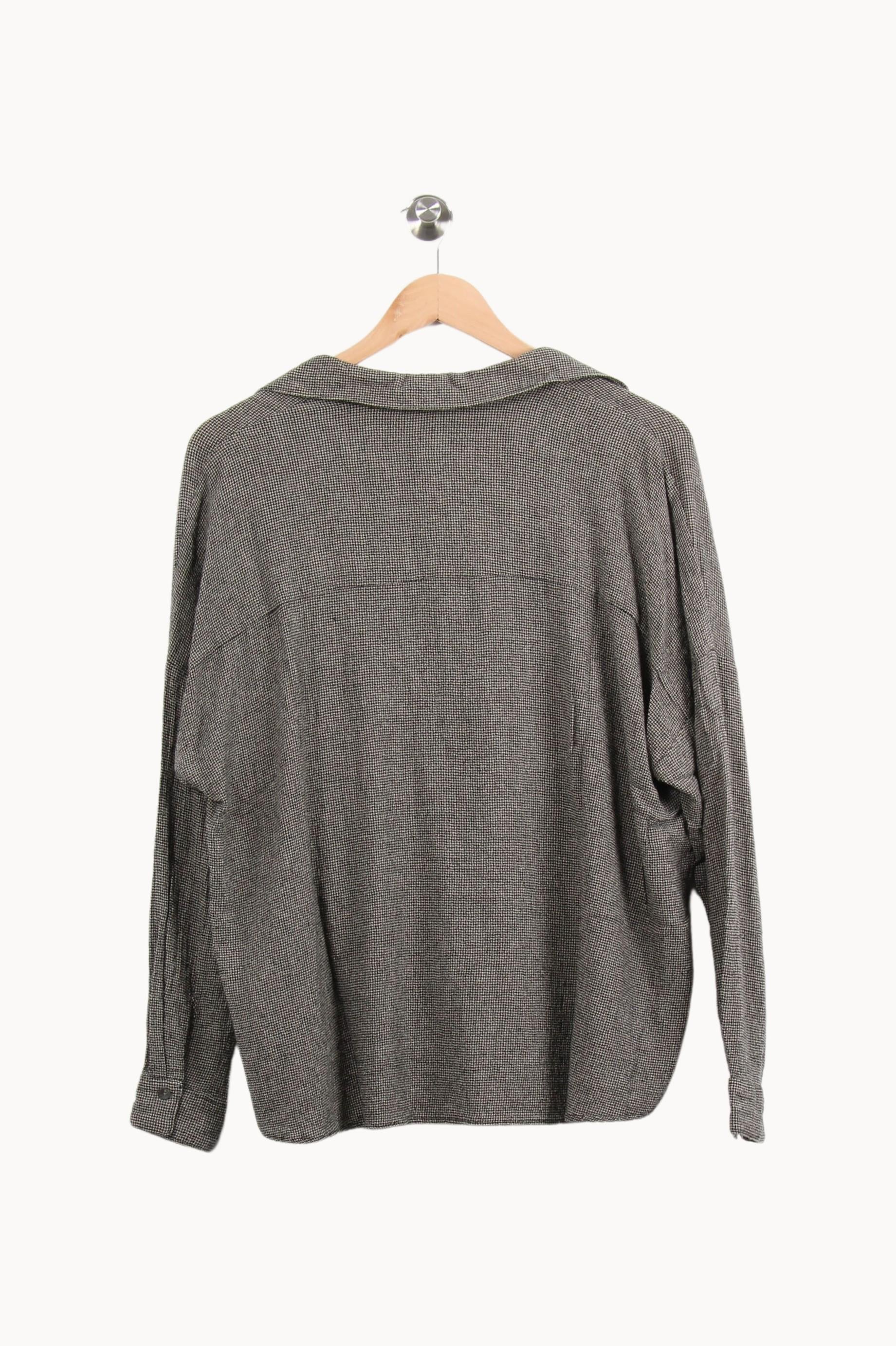 Chemise Grise - Taille S/36 - Image 4