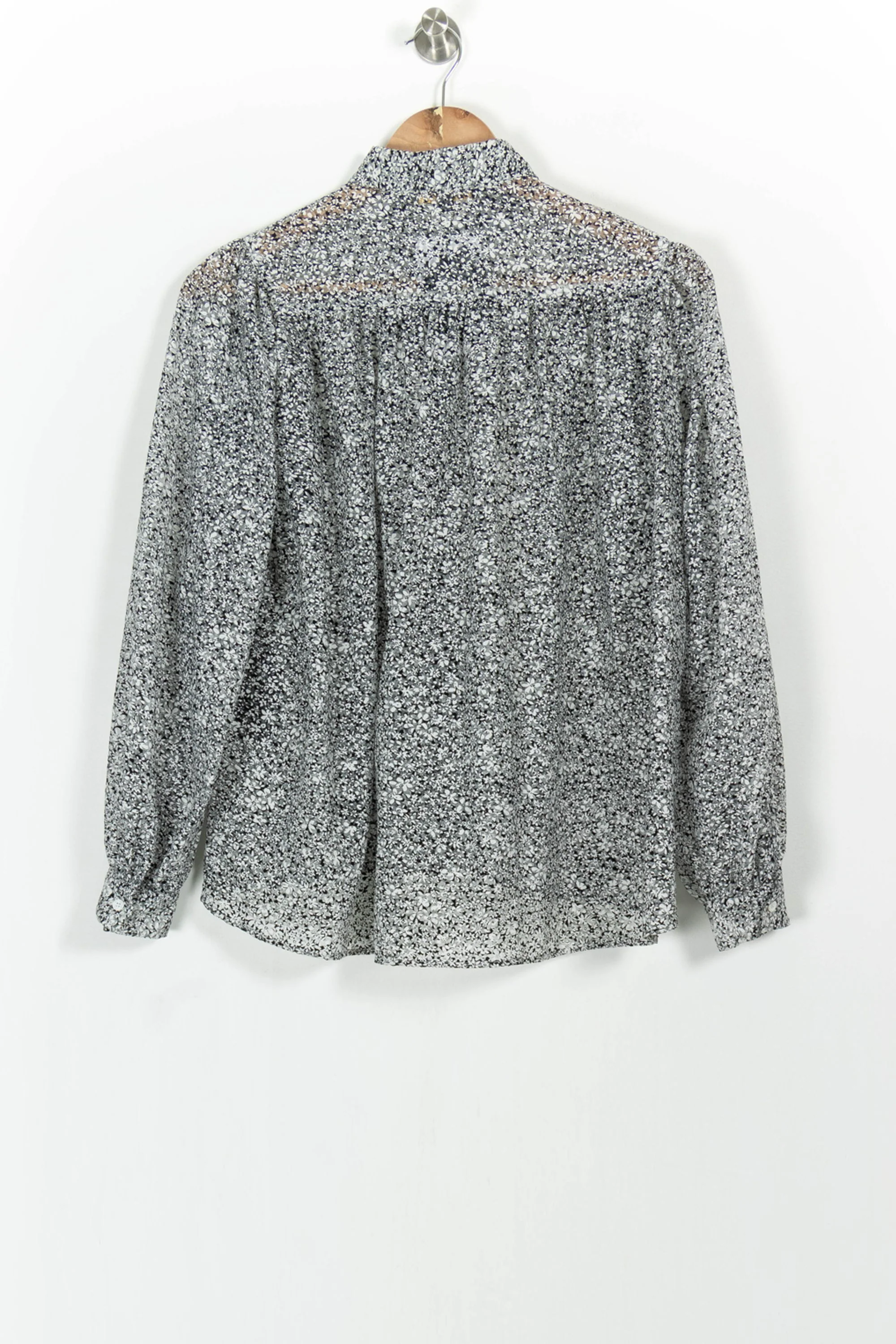 Chemise Grise - Taille S/36 - Image 4