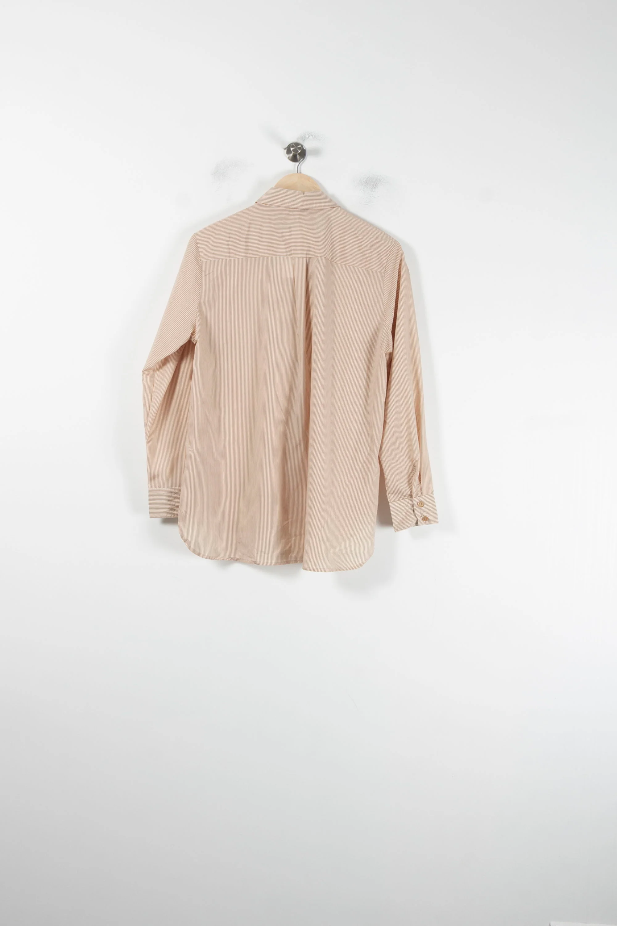 Chemise Marron - Taille L/40 - Image 4