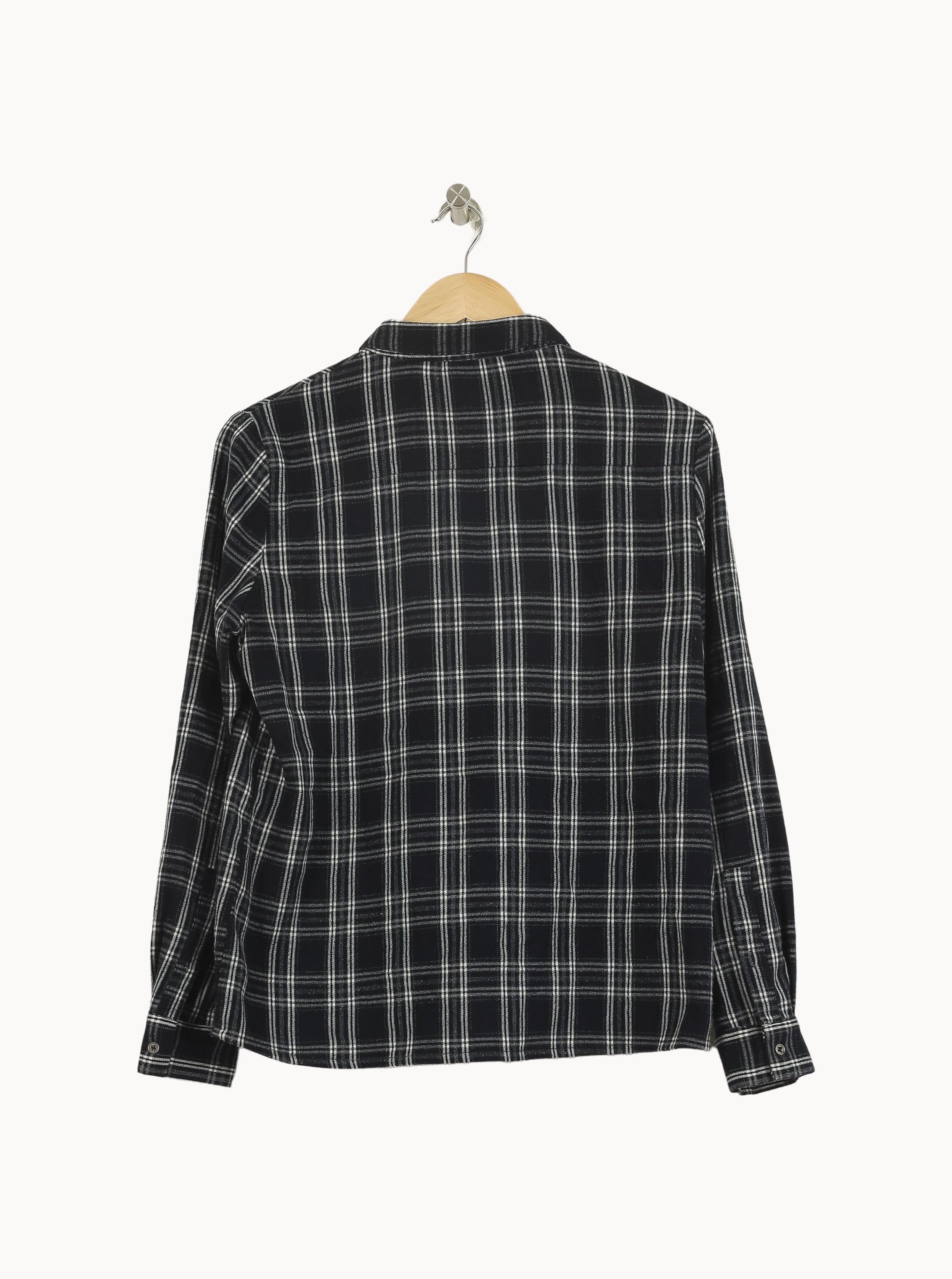Chemise Noir et Blanc - Taille M/38 - Image 4