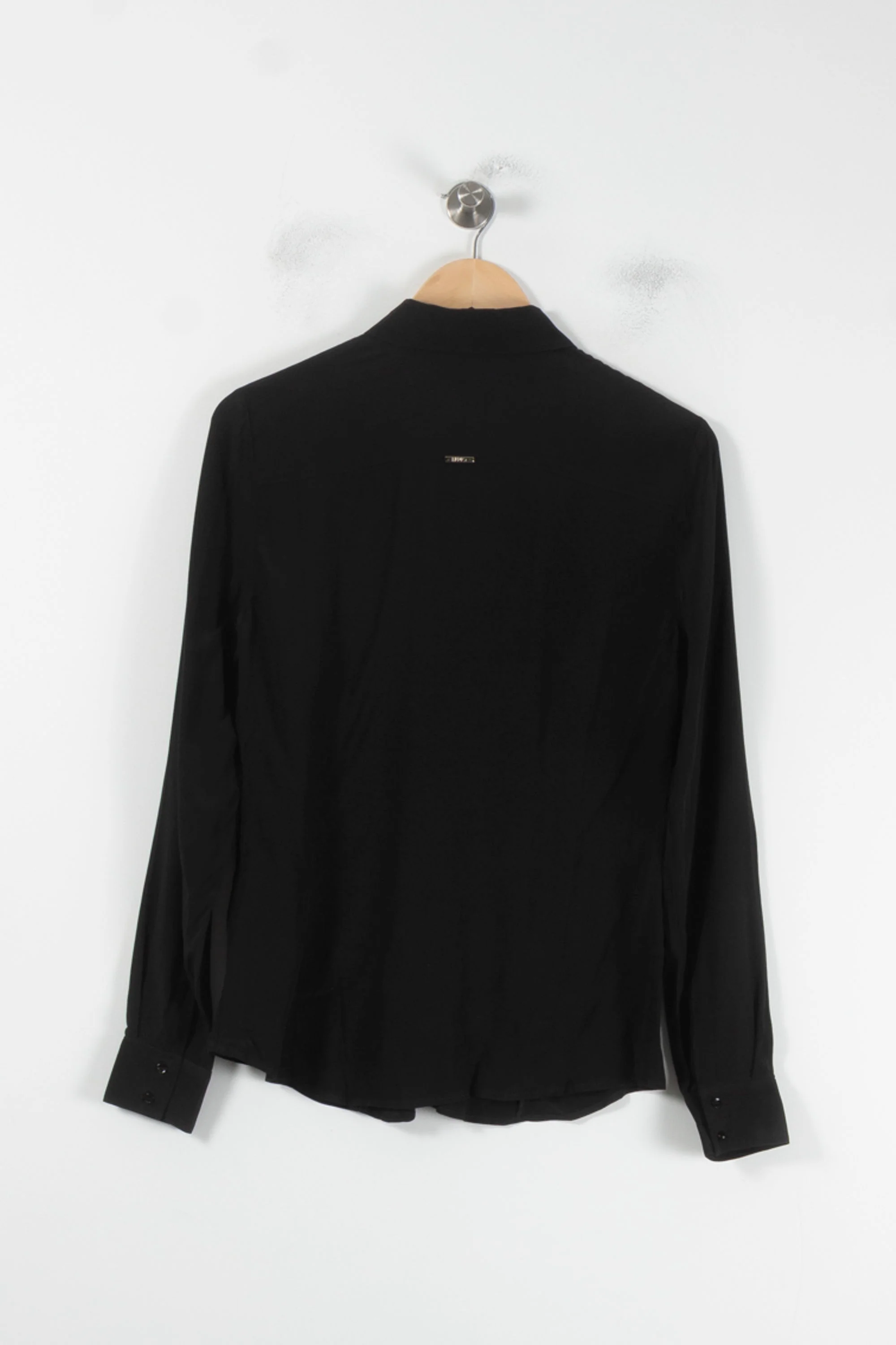 Chemise Noire - Taille XL/42 - Image 4