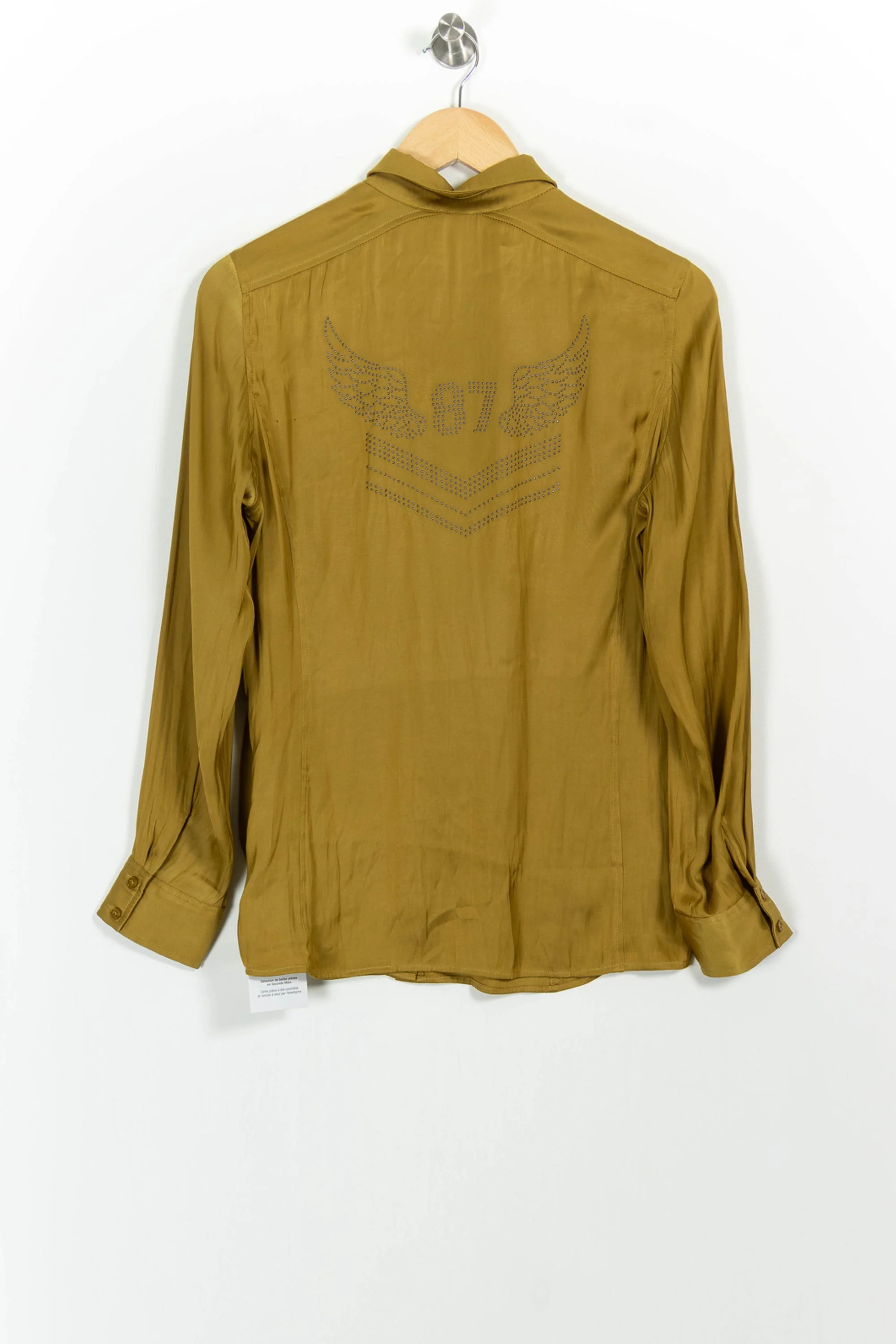Chemise Or - Taille M/38 - Image 4