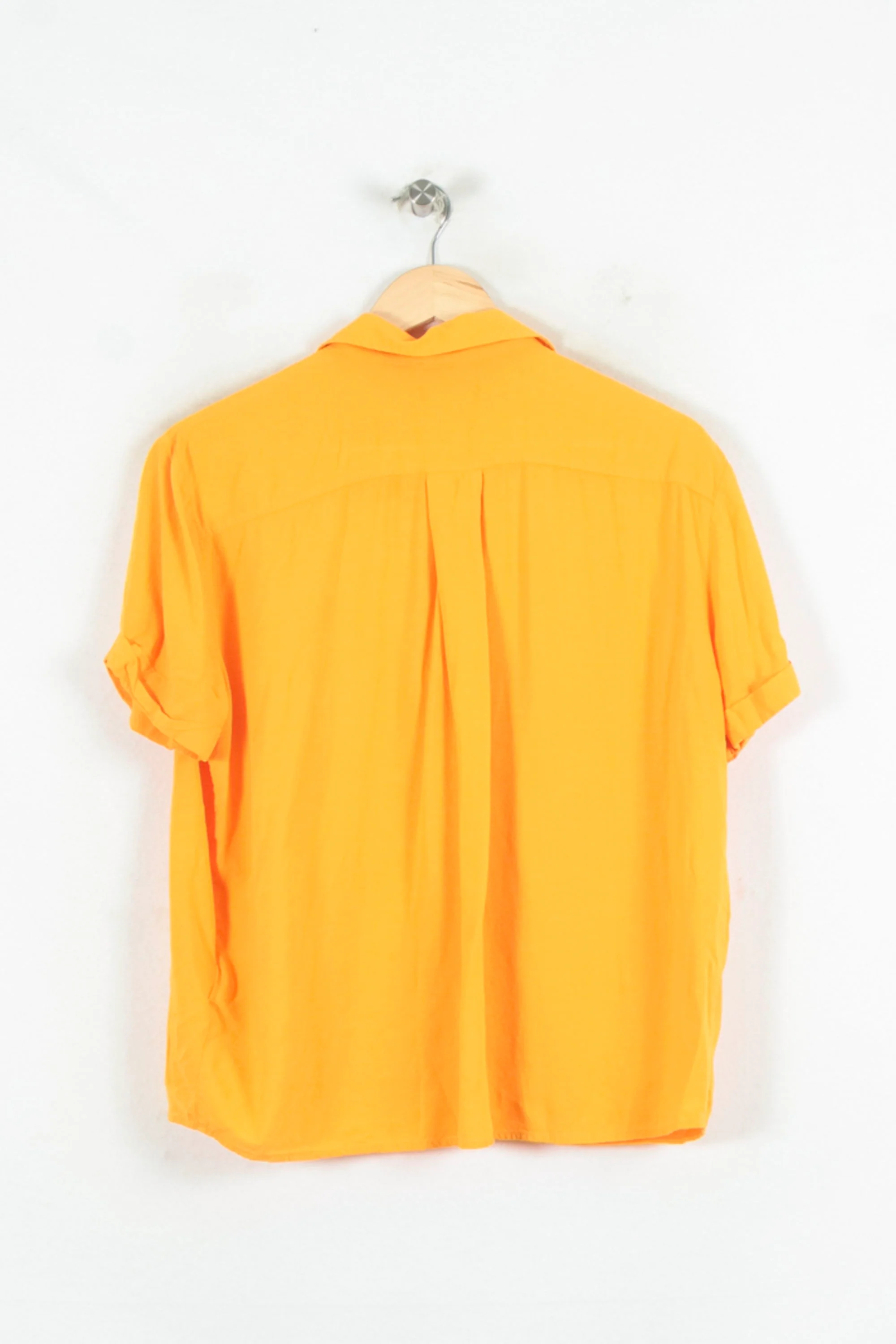 Chemise Orange - Taille L/40 - Image 4
