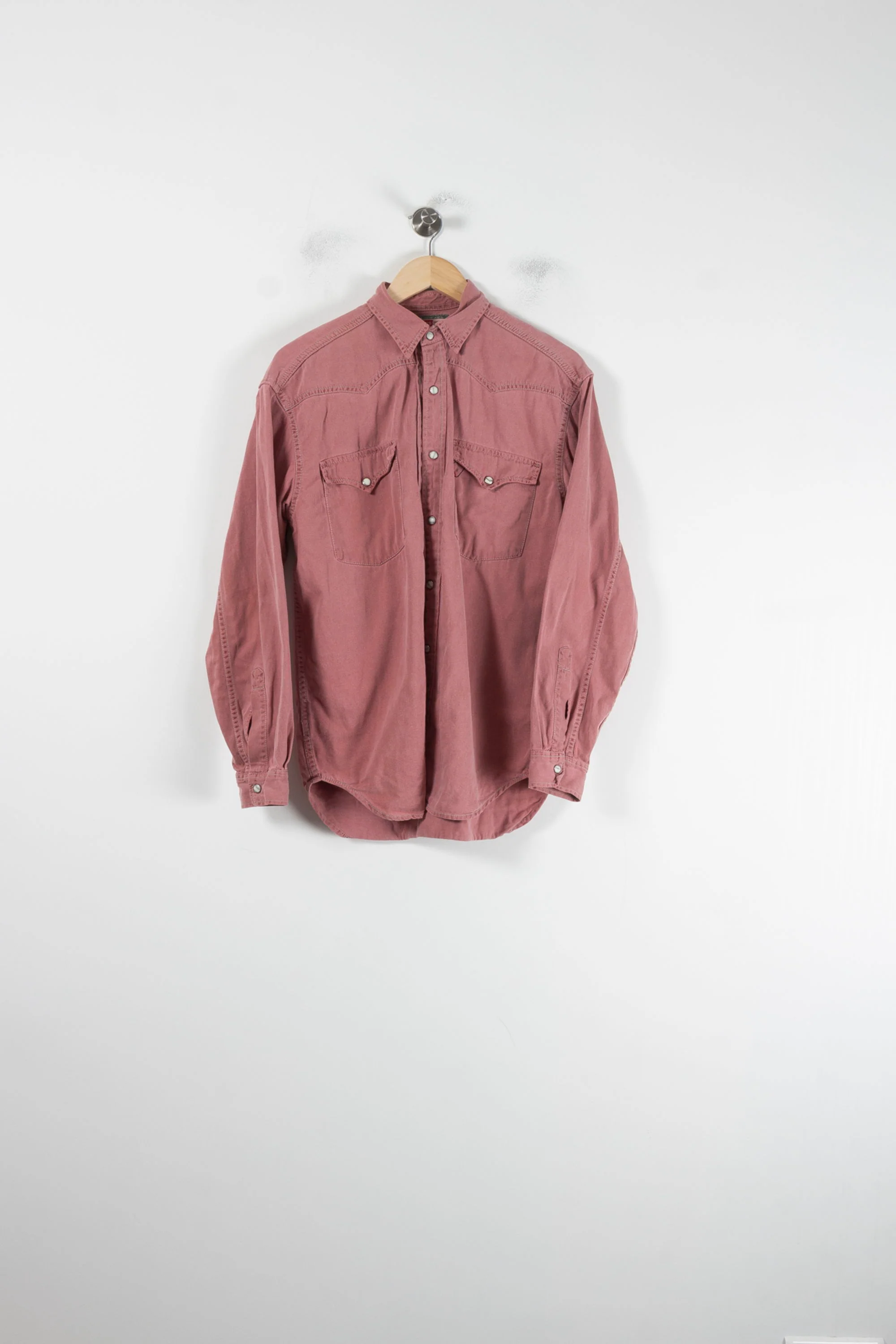 Chemise Rose - Taille S/36 - Image 2