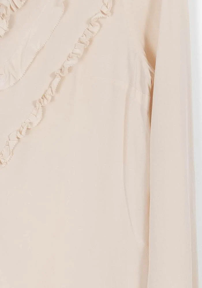 Chemise rose - Taille XS/34 - Image 3