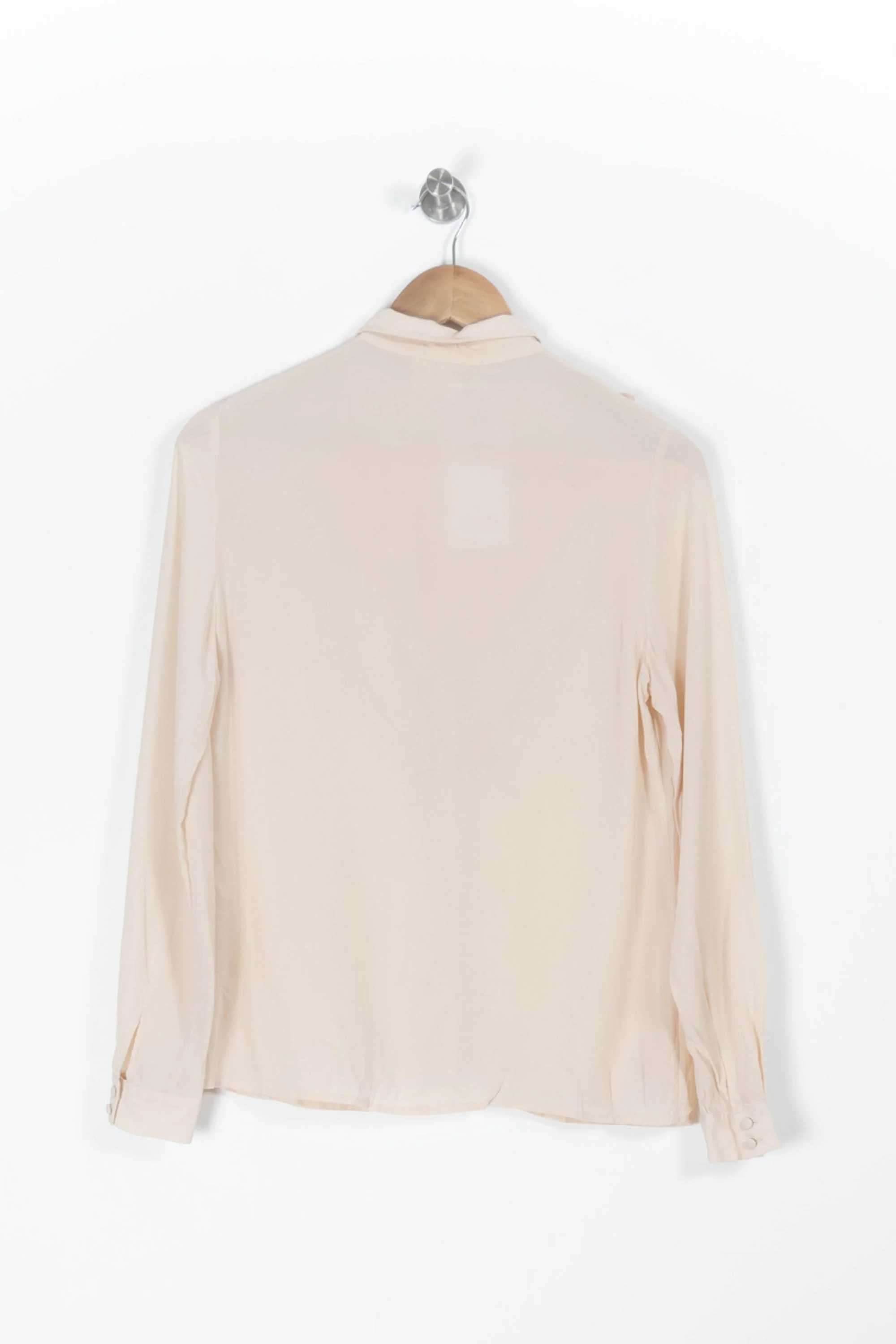 Chemise rose - Taille XS/34 - Image 4