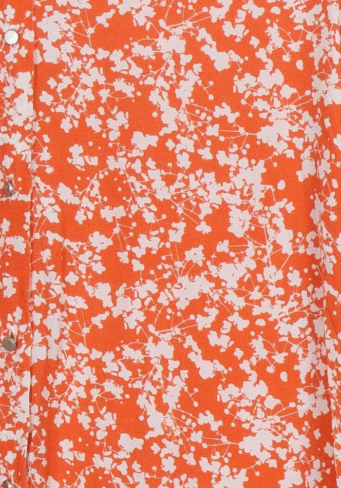 Chemise Rouge et Blanche - Taille XS/34 - Image 3