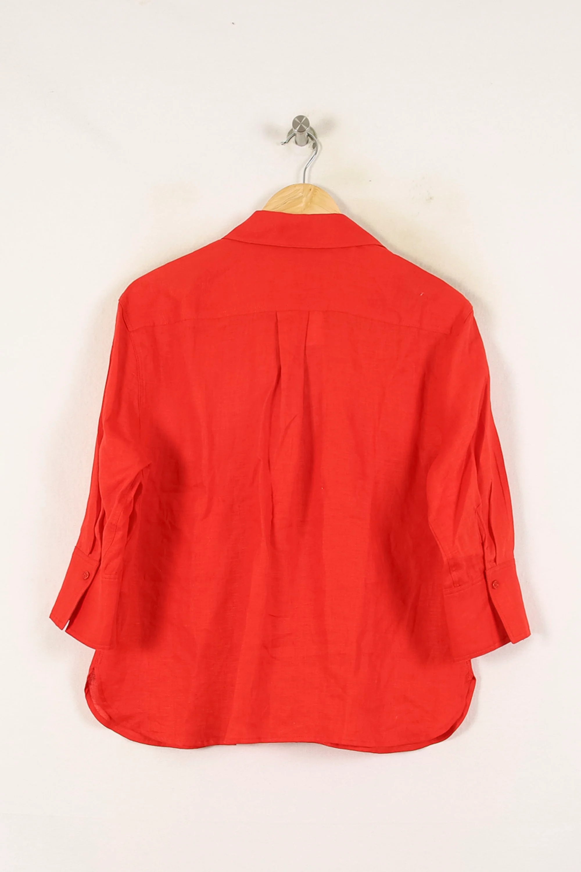 Chemise Rouge - Taille S/36 - Image 4