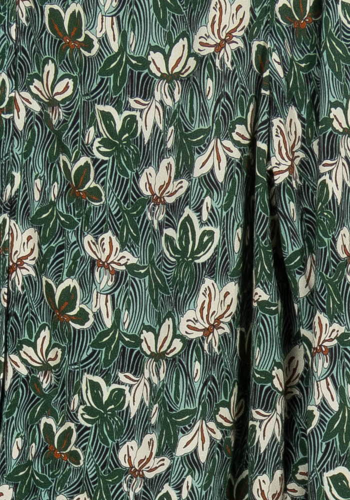 Chemise Verte et Blanche - Taille XL/42 - Image 3
