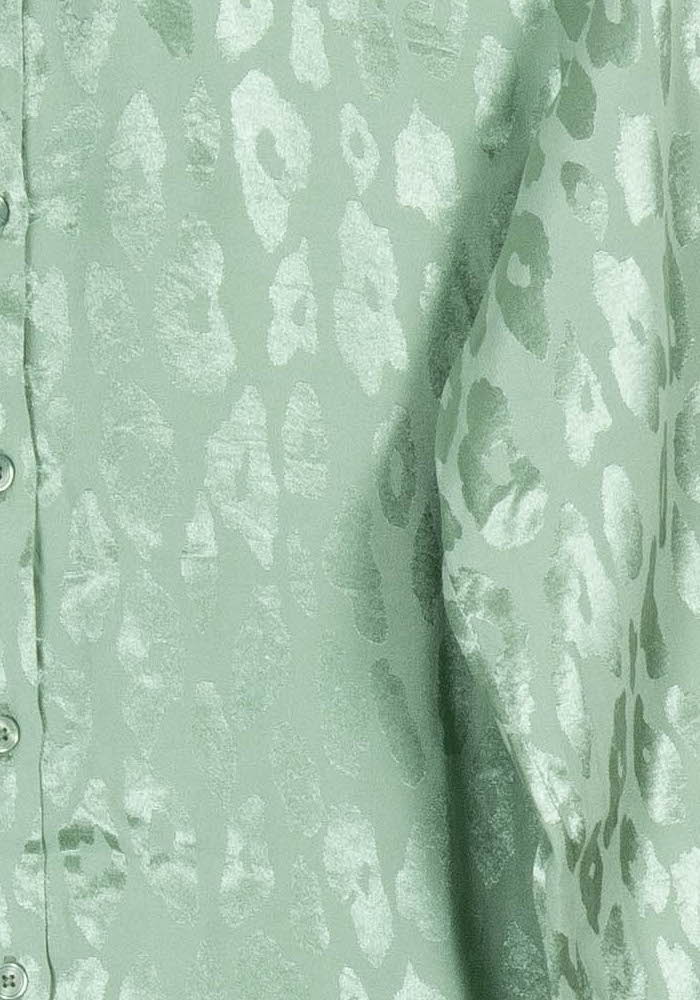 Chemise Verte - Taille L/40 - Image 3