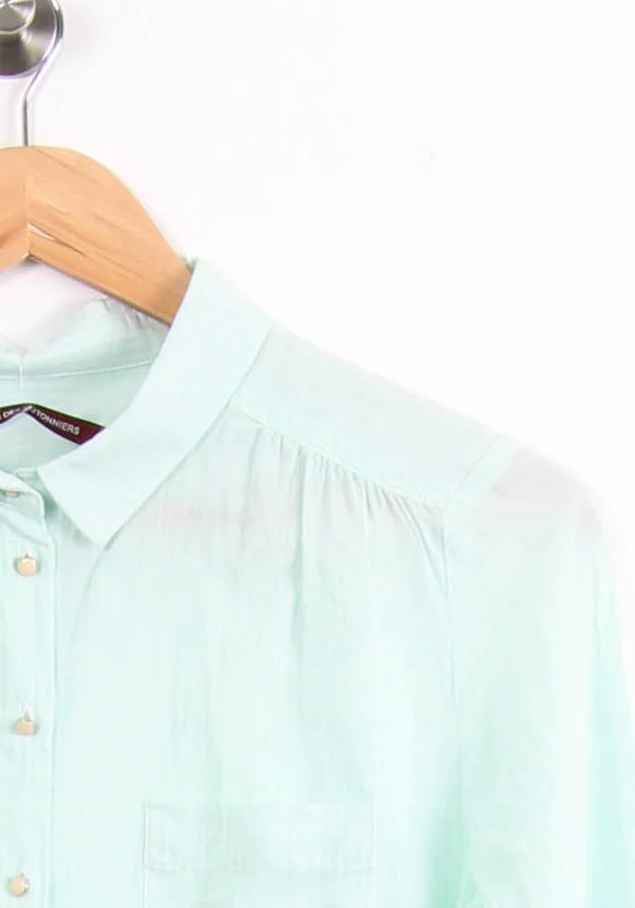 Chemise Verte - Taille M/38 - Image 3