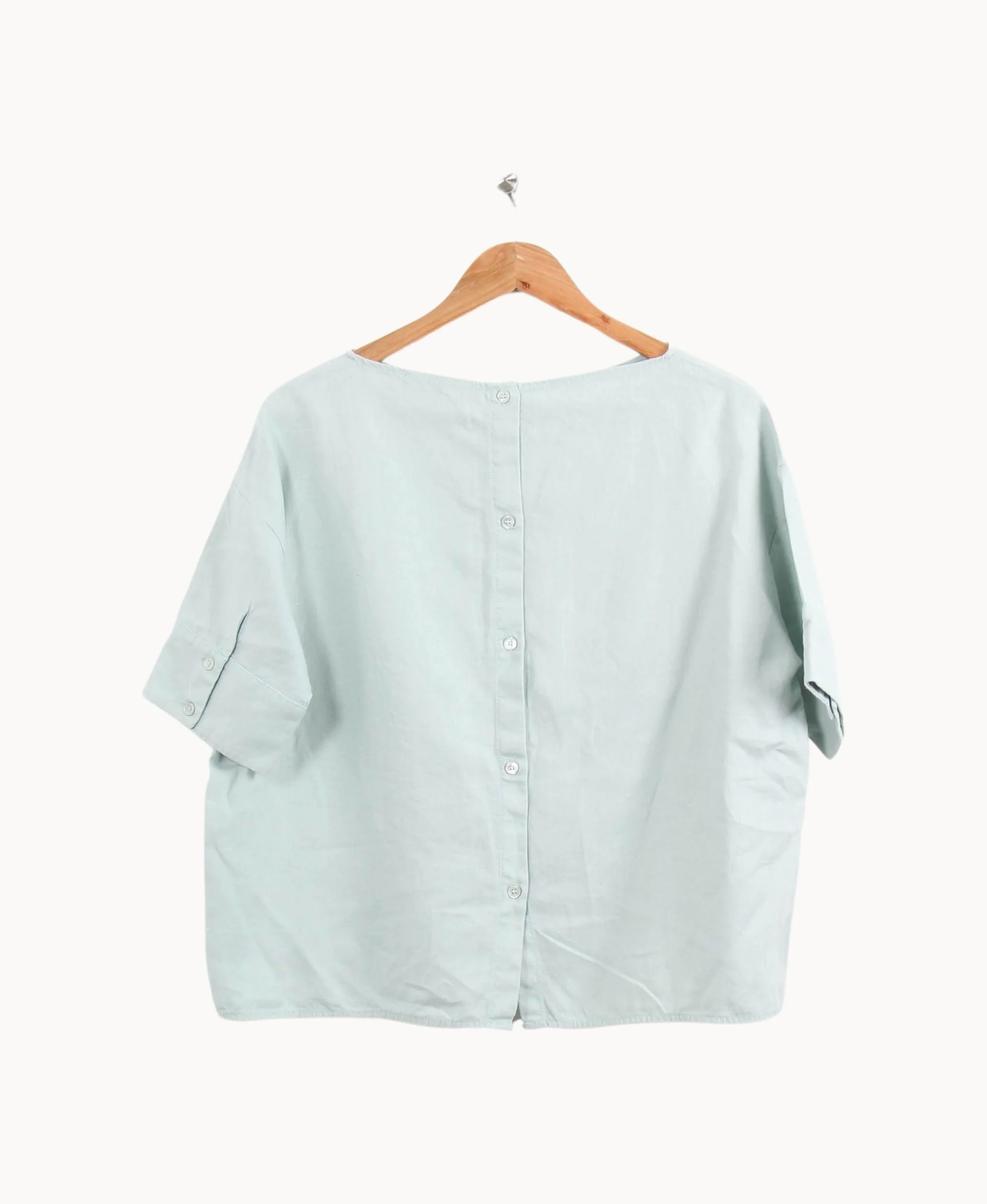 Chemise Verte - Taille S/36 - Image 2