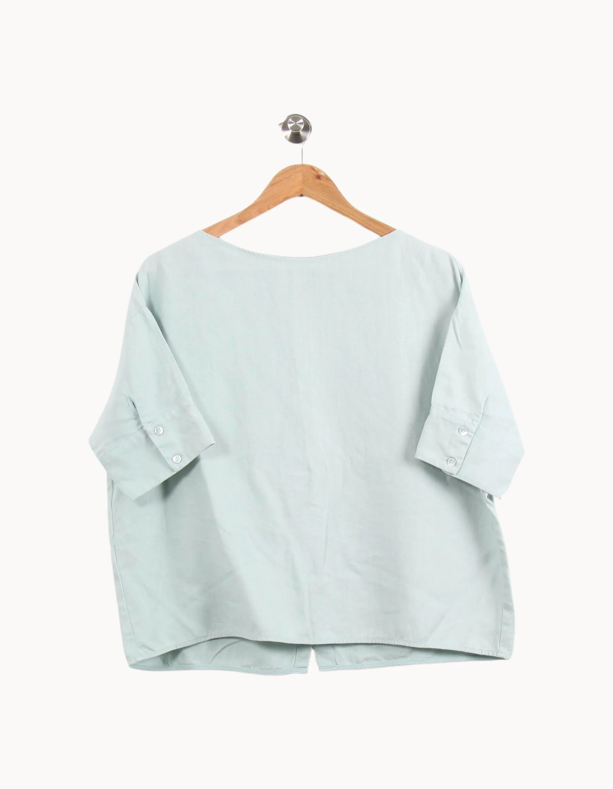 Chemise Verte - Taille S/36 - Image 4