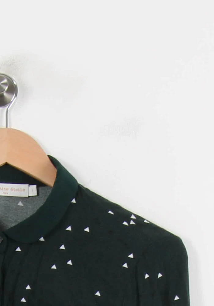 Chemise Verte - Taille S/36 - Image 3