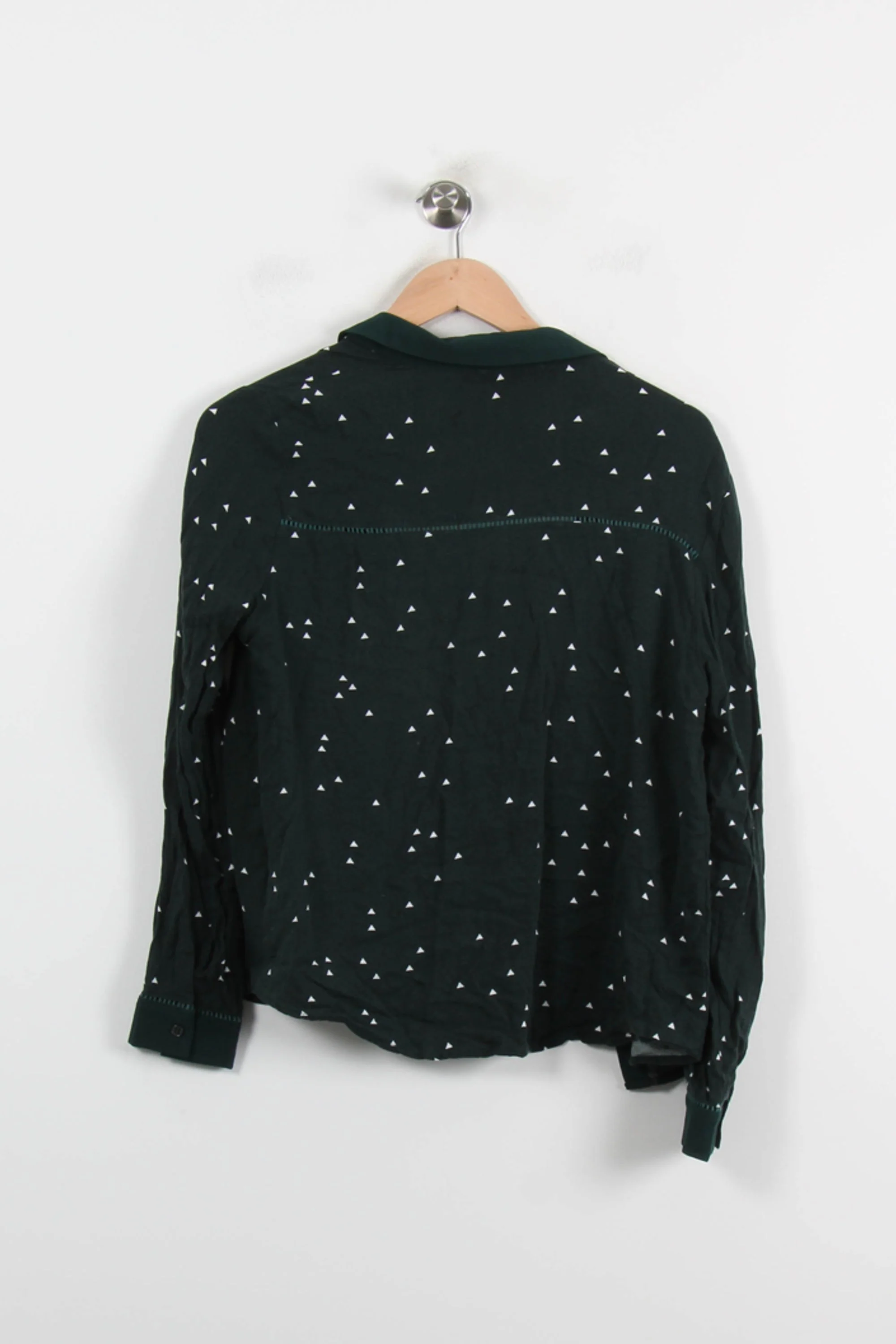 Chemise Verte - Taille S/36 - Image 4