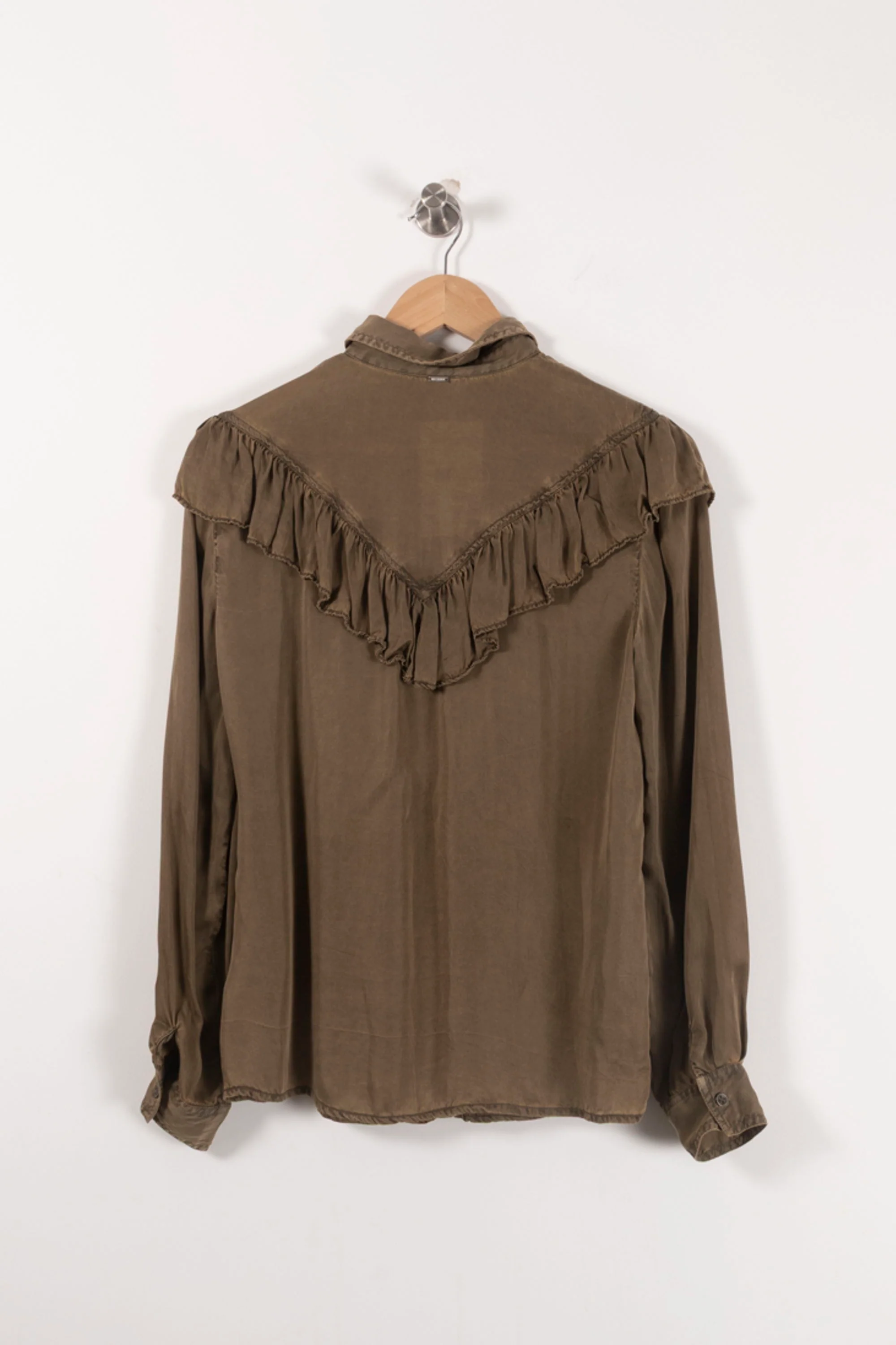 Chemise Verte - Taille S/36 - Image 4