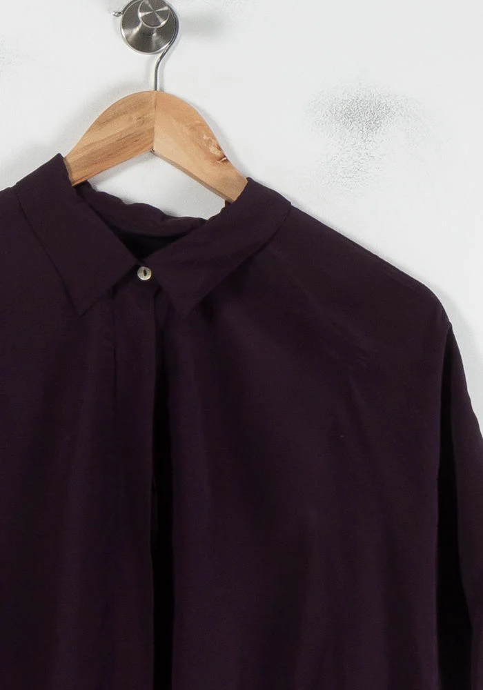Chemise Violette - Taille S/36 - Image 3