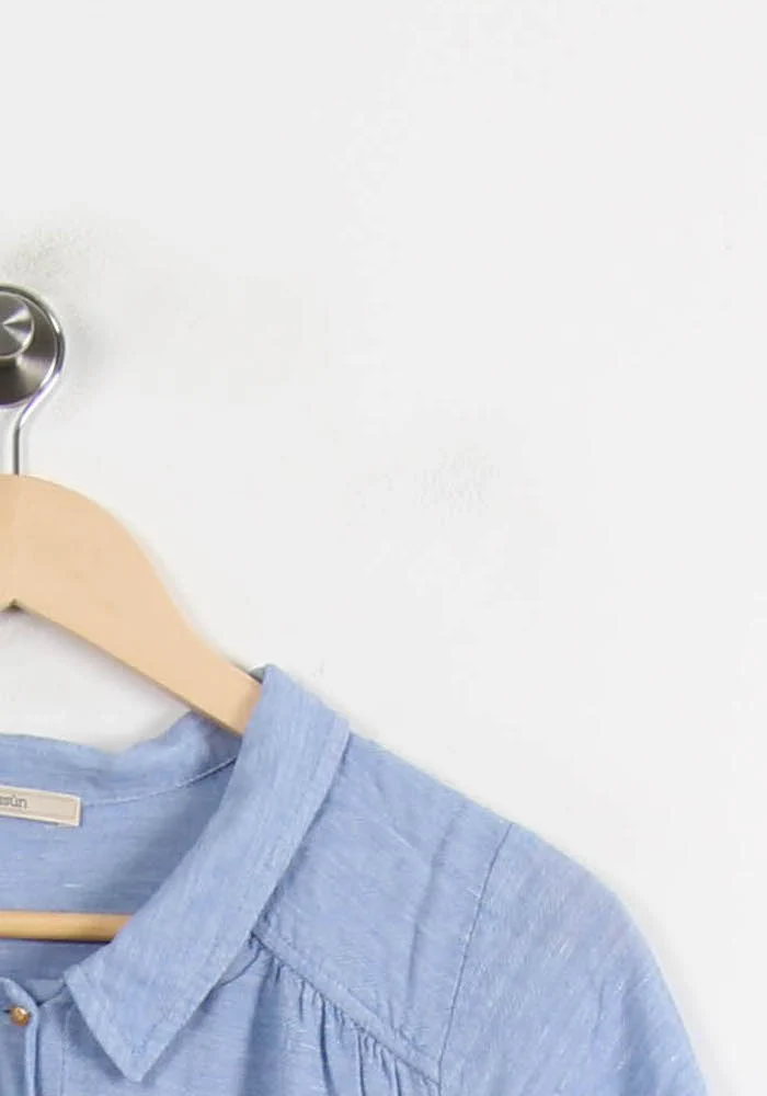 Chemisette Bleue - Taille S/36 - Image 3