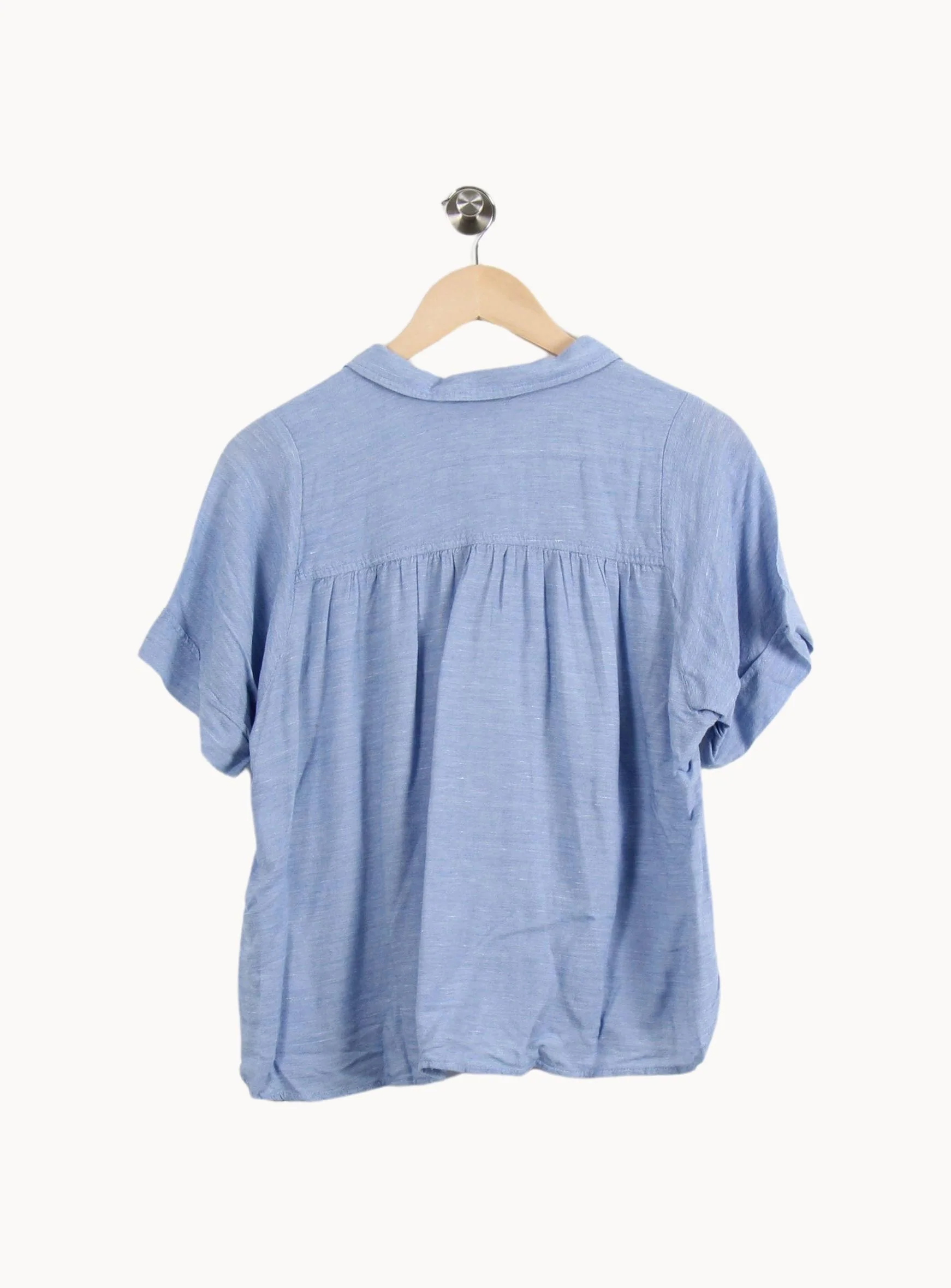 Chemisette Bleue - Taille S/36 - Image 4