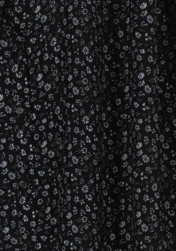 Chemisette Noire et Blanche - Taille L/40 - Image 3