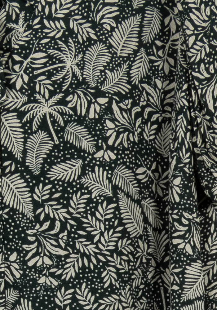 Chemisette Verte et Blanche - Taille L/40 - Image 3