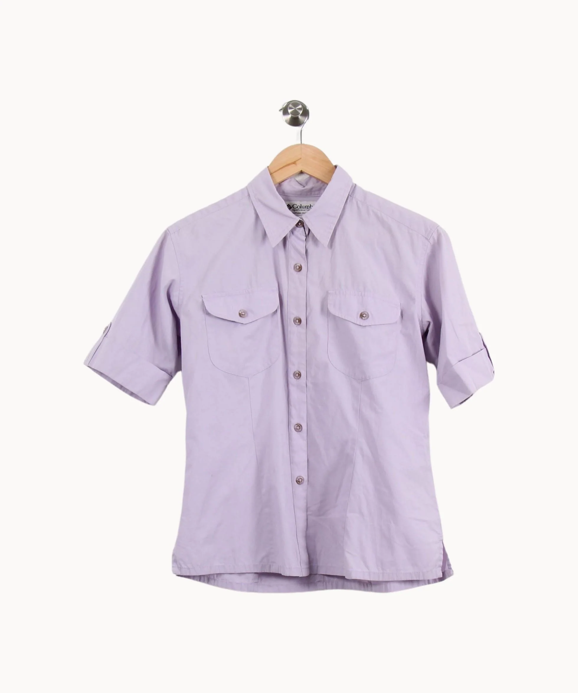 Chemisette Violette - Taille S/36 - Image 2