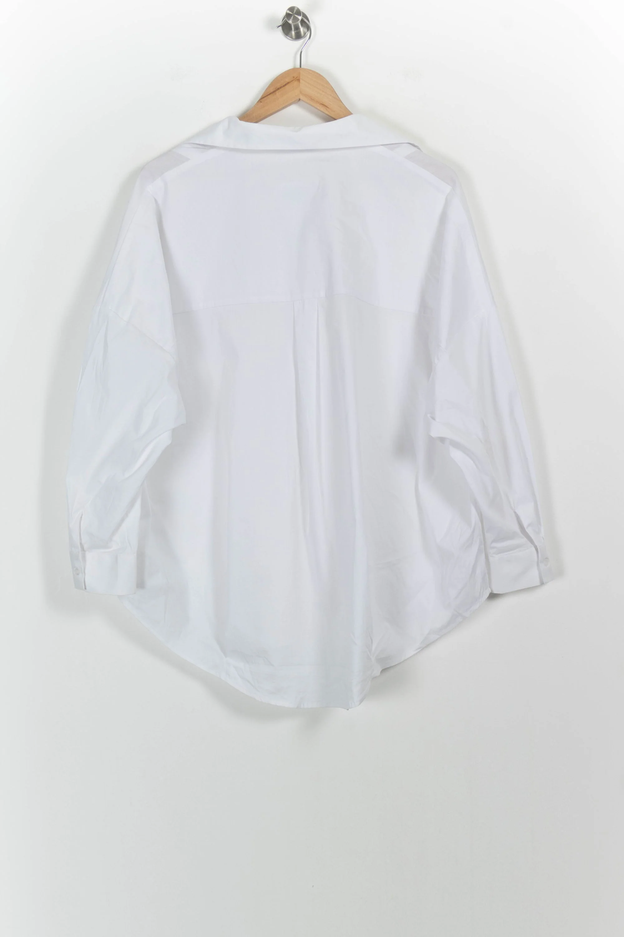 Chemisier Blanc - Taille XL/42 - Image 4