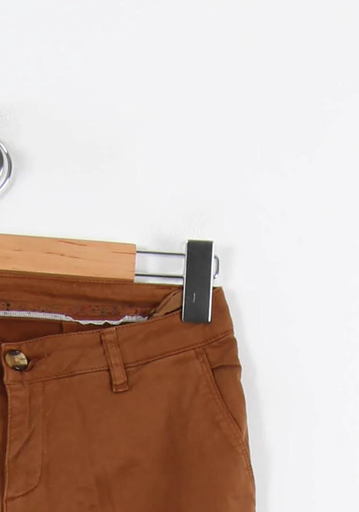 Chino Marron - Taille XXS/32 - Image 3