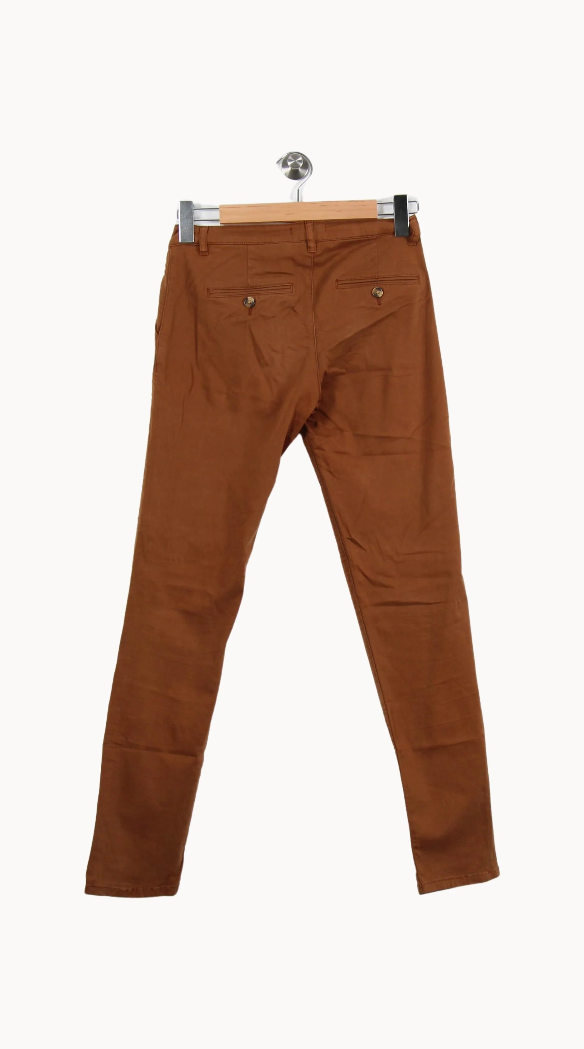 Chino Marron - Taille XXS/32 - Image 4