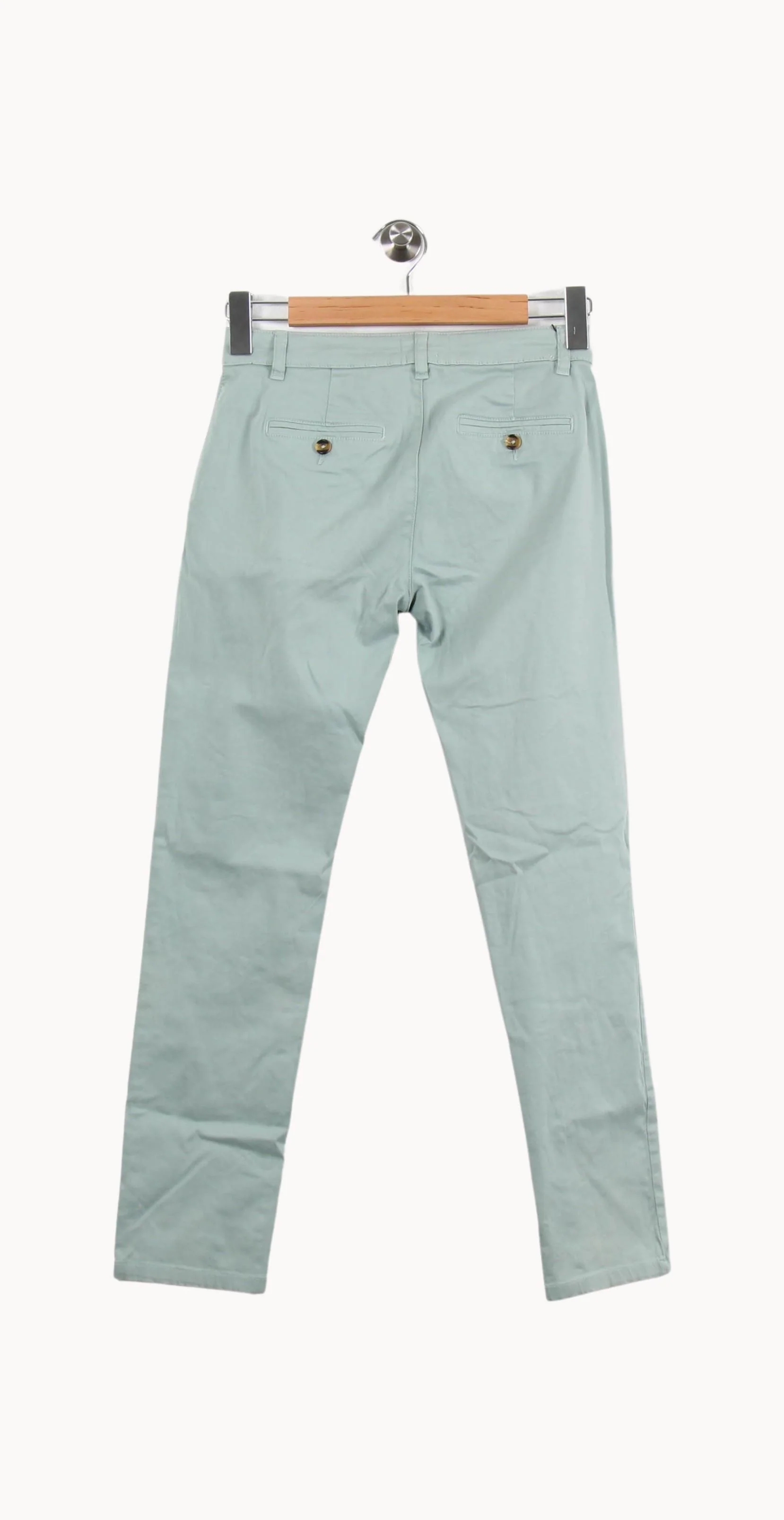 Chino Vert - Taille XXS/32 - Image 4