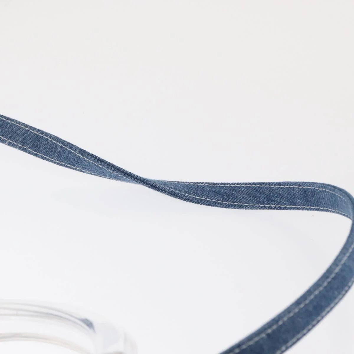 Christian Dior Lady Dior Bag Denim - Image 10