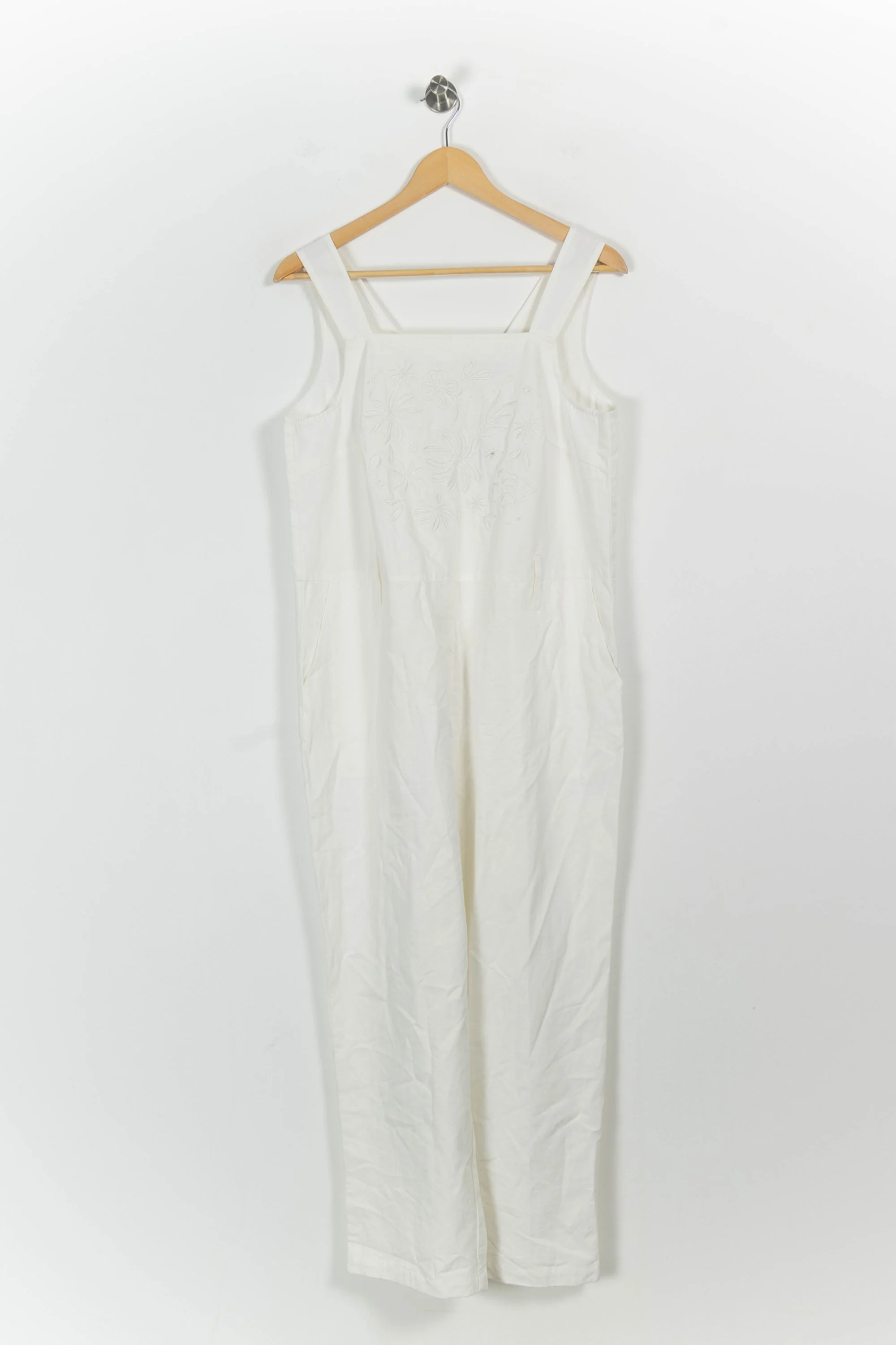 Combinaison Blanche - Taille M/38 - Image 2
