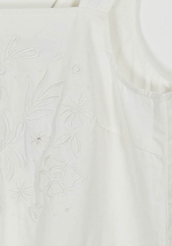 Combinaison Blanche - Taille M/38 - Image 3
